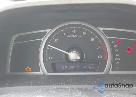 2008 Honda Civic Lx from USA, damaged, VIN 2HGFG12638H531974